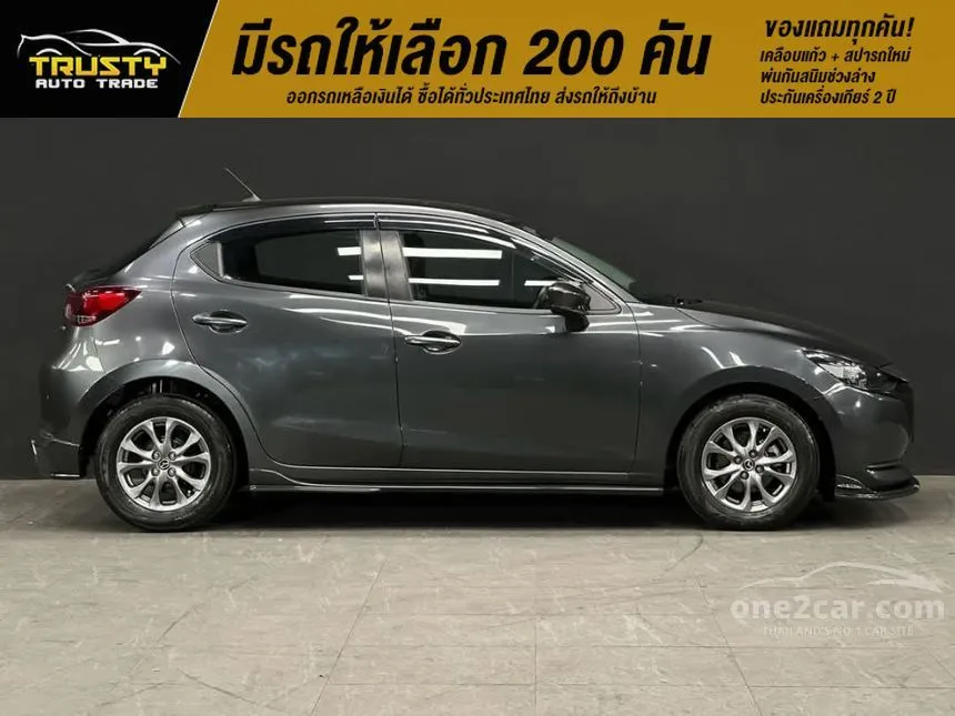 2022 Mazda 2 C Sports Hatchback