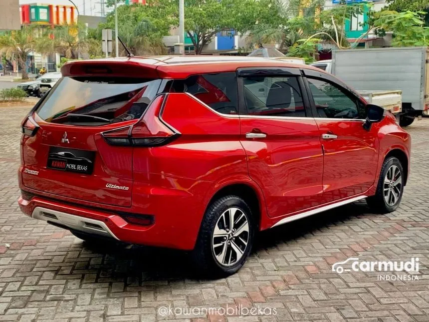 2018 Mitsubishi Xpander ULTIMATE Wagon