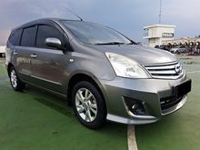 2013 Nissan Grand Livina 1.5 XV MPV Tangan 1 dari baru