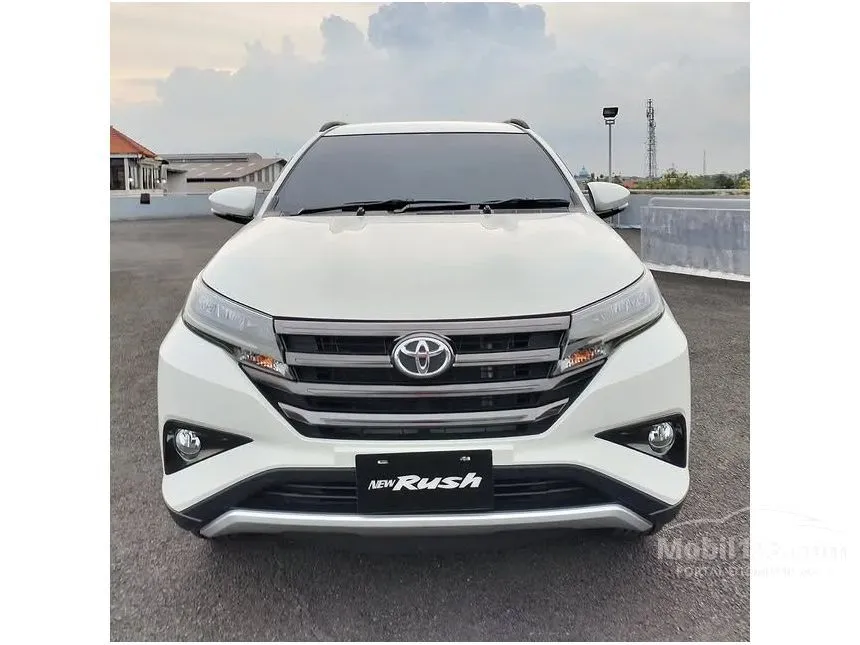 2026 Toyota Rush G SUV