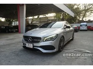 2019 Mercedes-Benz CLA250 2.0 AMG Dynamic Sedan