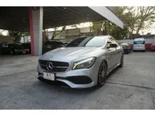 2019 Mercedes-Benz CLA250 2.0 W117 (ปี 14-18) AMG Dynamic Sedan