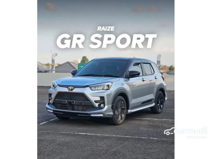 2024 Toyota Raize GR Sport Wagon