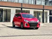2022 Daihatsu Ayla 1.2 R Hatchback TDP 8 JUTA