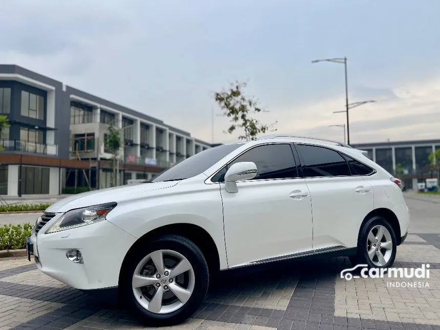 2012 Lexus RX 270 SUV