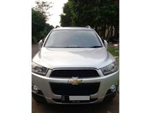 2012 Chevrolet Captiva 2.0 Pearl White SUV