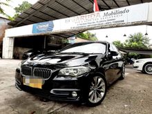 2015 BMW 520i Luxury Km 80 Rb