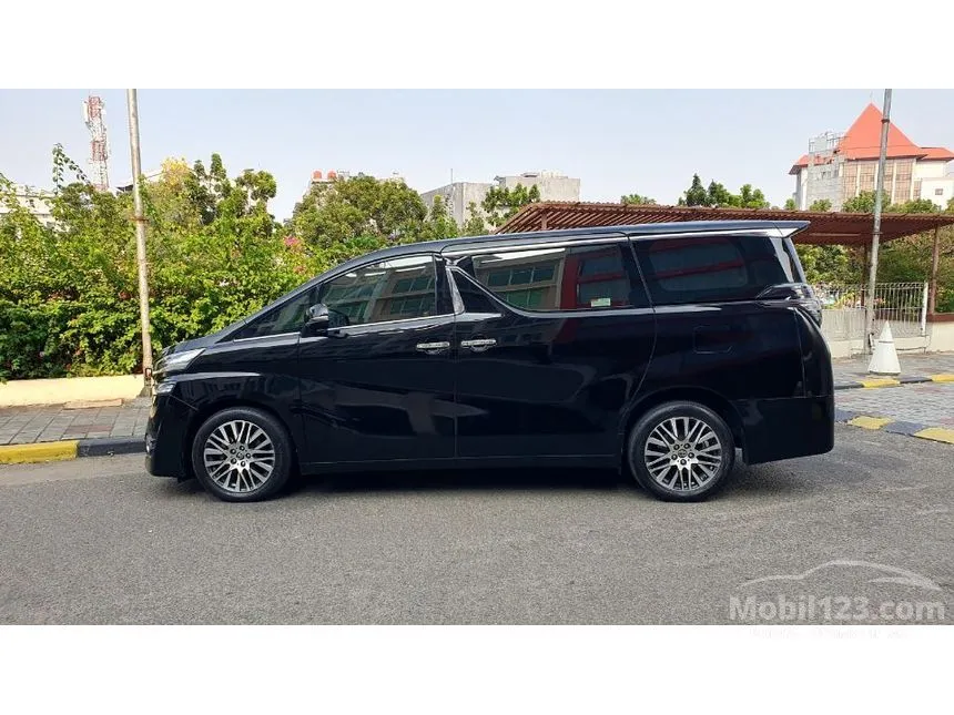 2017 Toyota Vellfire G MPV