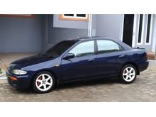 1995 Mazda Lantis 1.5 Sedan 38.5 juta Nego Alus