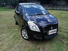 Suzuki Splash 1.2 GL 2012 MT TDP mumer 10 juta aja bawa pulang mobil idaman