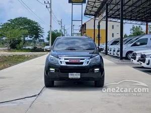 2014 Isuzu D-MAX 3.0 Hi-Lander Z Prestige Space Cab Pickup