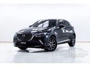 2016 Mazda CX-3 2.0 SP SUV