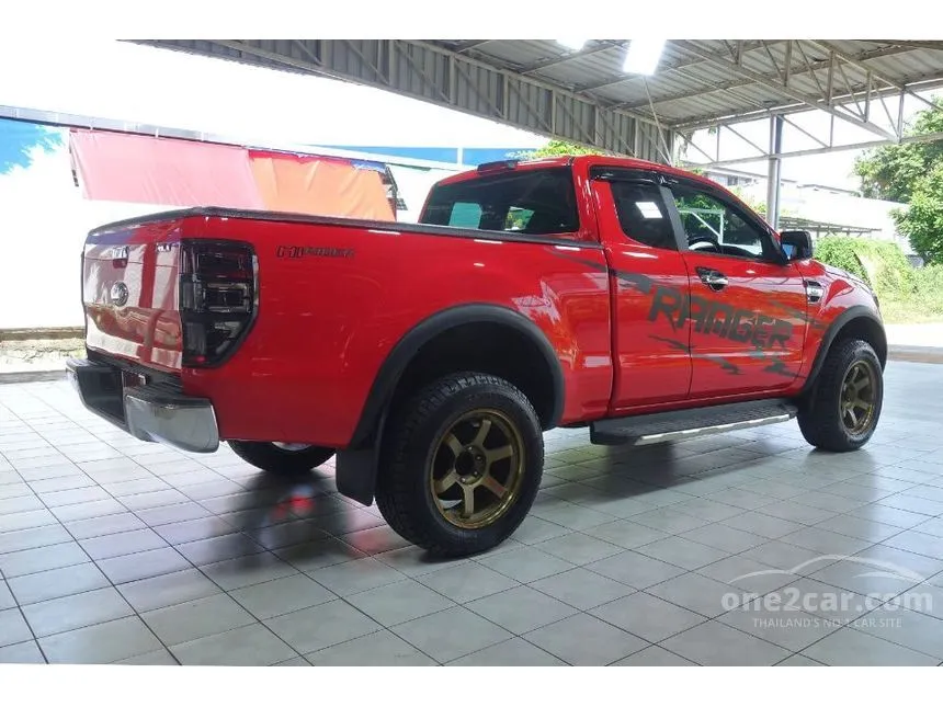 2017 Ford RANGER XLT Open Cab Hi-Rider Pickup