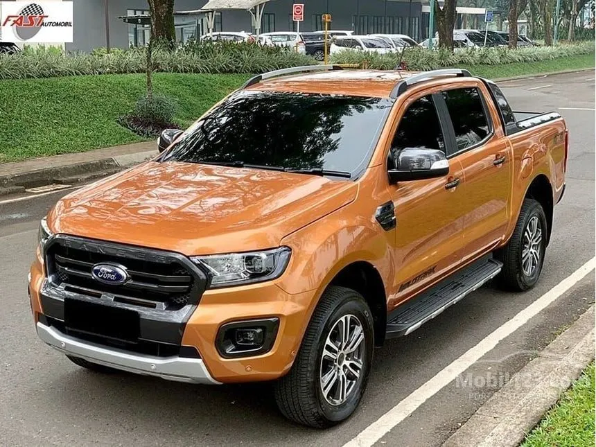 Jual Mobil Ford Ranger 2022 Raptor 2.0 di DKI Jakarta Automatic Pick-up ...