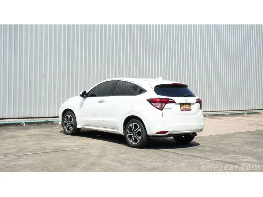 2018 Honda HR-V EL SUV