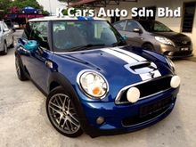 2010 MINI COOPER S 1.6 (A) SPECIAL EDITION GOOD CONDITION