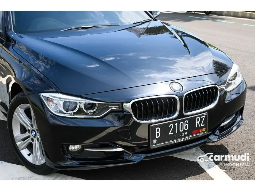 2015 BMW 320i Sport Sedan