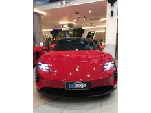 2021 Porsche Taycan 0.0 4S Sedan