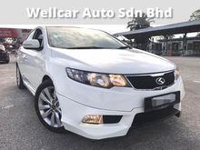 KIA FORTE 1.6 SX FACELIFT MODEL 1 CAREFUL OWNER ACCIDENT FREE RM 4XX