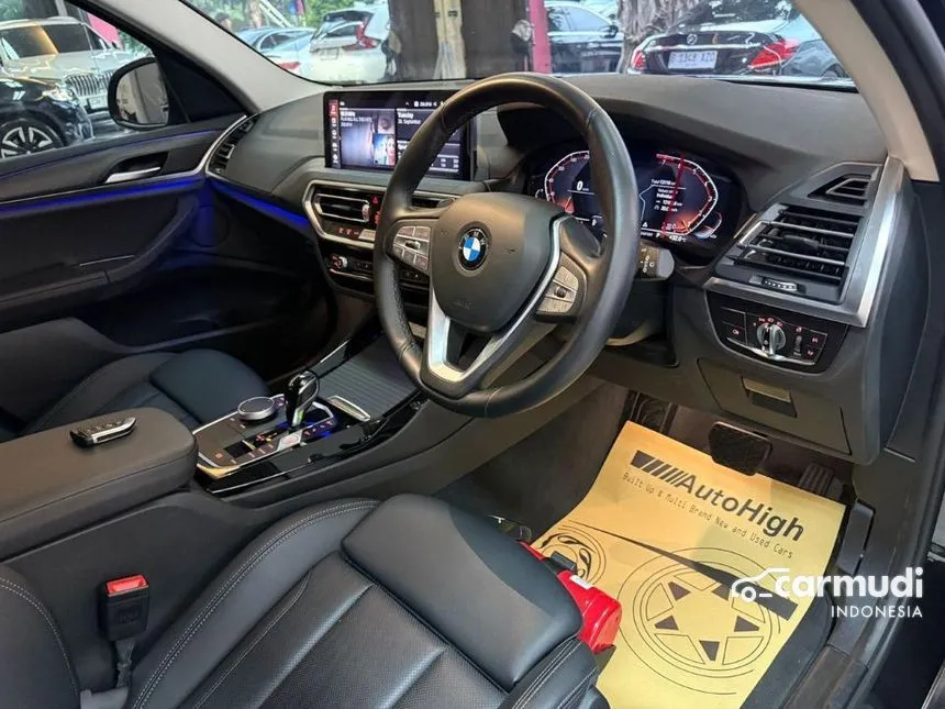 2023 BMW X3 sDrive20i xLine SUV