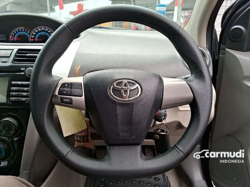 2013 Toyota Vios G Sedan