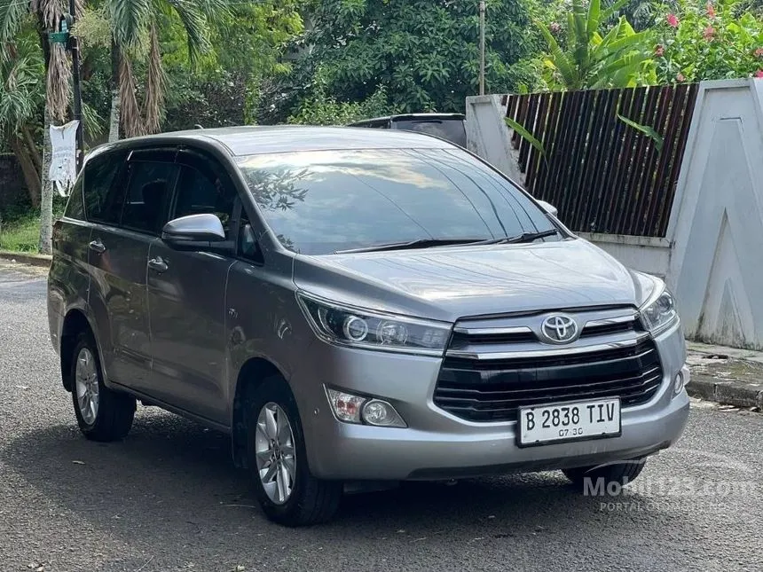2020 Toyota Kijang Innova V MPV