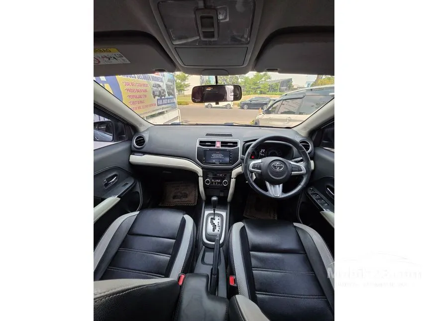 2018 Toyota Rush TRD Sportivo SUV