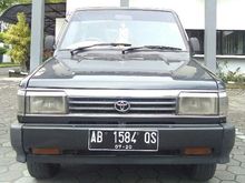 Toyota Kijang Super G 1.5 MPV Minivans