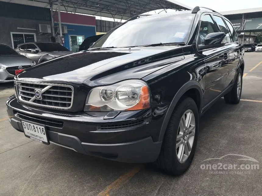 2009 Volvo XC90 D5 SUV