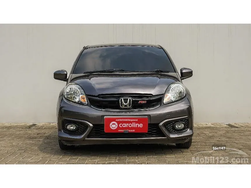 2018 Honda Brio E Hatchback
