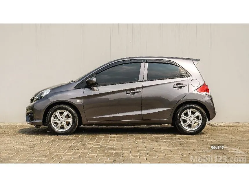2018 Honda Brio E Hatchback