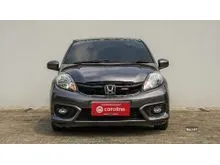 2018 Honda Brio 1.2 E Hatchback, TDP 10 JUTA, BISA TEST DRIVE KE RUMAH, GARANSI 1 TAHUN + VOUCHER BBM
