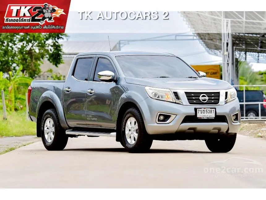 2017 Nissan NP 300 Navara Calibre EL Double Cab Pickup