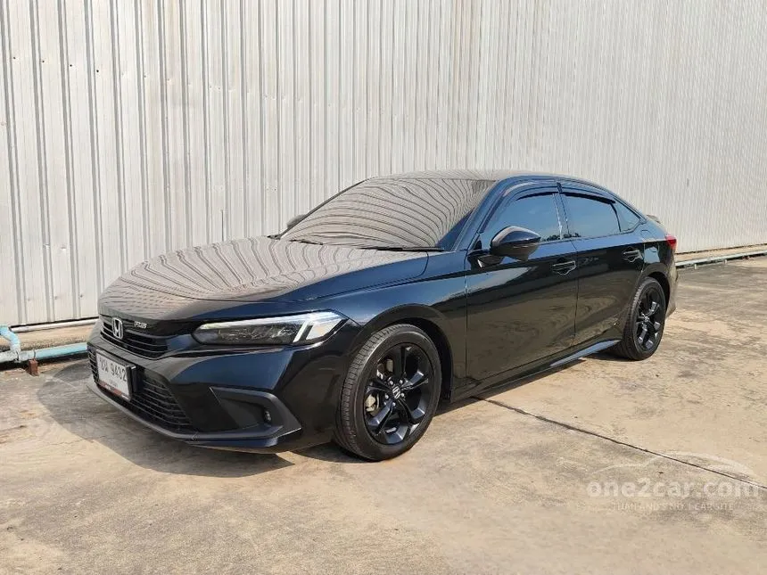 2022 Honda CIVIC RS Sedan