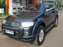 2012 Mitsubishi Pajero Sport 2.5 Exceed SUV