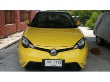 2015 MG MG3 1.5 (ปี 15-18) X Hatchback AT