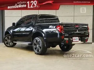 2013 Mitsubishi TRITON 2.5 GLS Plus Double Cab Pickup
