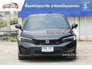 2025 Honda CIVIC 2.0 e:HEV RS Sedan