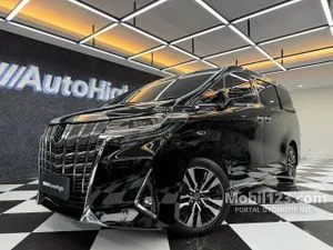 2023 Toyota Alphard 2.5 G MPV