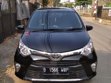 2016 Toyota Calya 1.2 B40 MPV #jualcepatpemiliklangsung