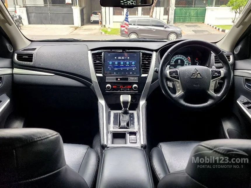 2022 Mitsubishi Pajero Sport Dakar 4x2 SUV