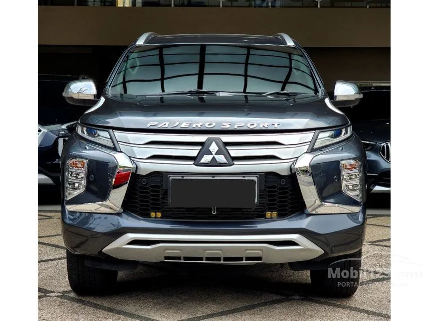 2022 Mitsubishi Pajero Sport Dakar 4x2 SUV