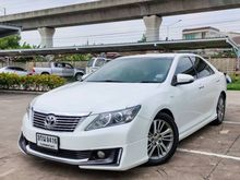2014 Toyota Camry 2.0 (ปี 12-16) G EXTREMO Sedan AT