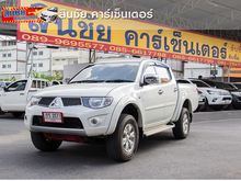 2013 Mitsubishi Triton 2.5 DOUBLE CAB (ปี 05-15) GLS Plus Pickup MT