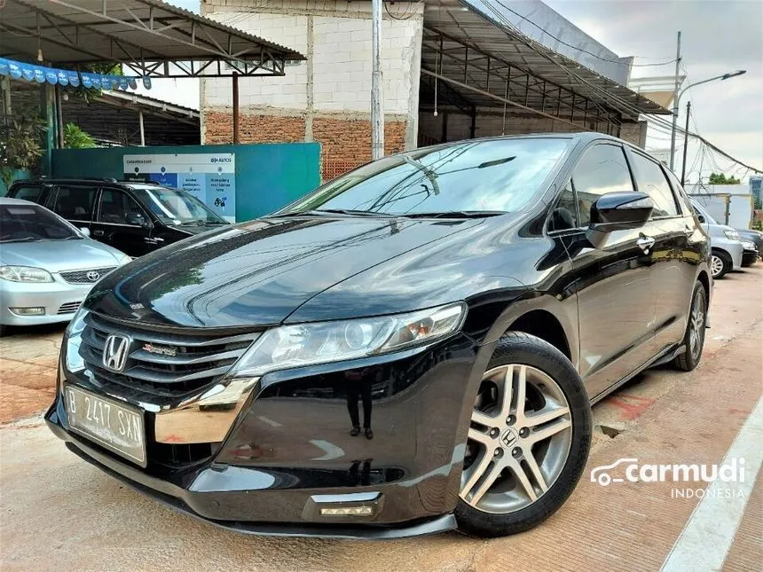 2010 Honda Odyssey 2.4 MPV