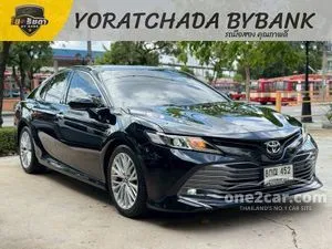 2019 Toyota CAMRY 2.5 G Sedan