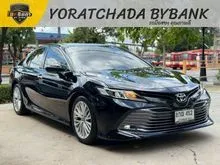 2019 Toyota CAMRY 2.5 (ปี 18-24) G Sedan