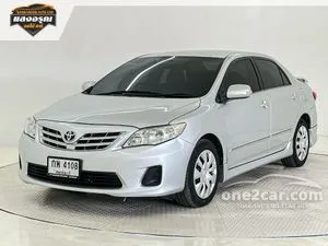 2012 Toyota Corolla Altis 1.6 E CNG Sedan