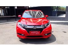 Honda HRV Prestige 1.8 AT 2015 Merah - Tangan 1 - Service Record - Kredit DP Murah