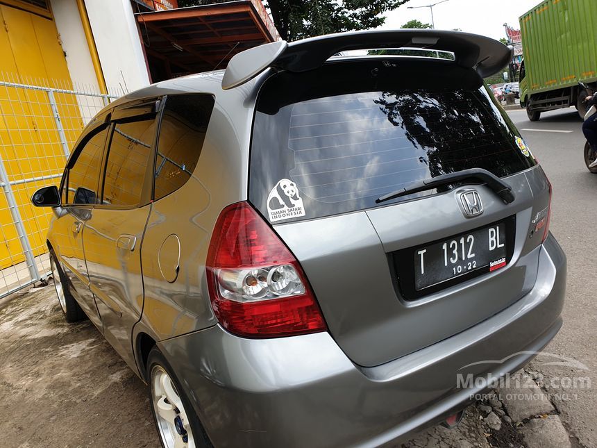  Jual  Mobil  Honda Jazz  2005  i DSI 1 5 di Jawa Barat 